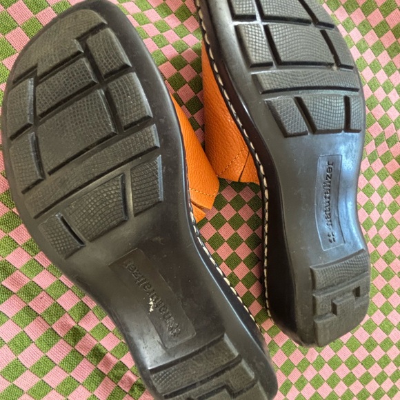 Naturalizer Leather Slides - Picture 7 of 9